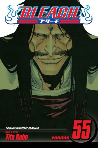Tite Kubo/Bleach, Volume 55